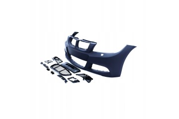 Body kit BMW E90 M Package 2005 2008 with SRA optional PDC Color to be painted