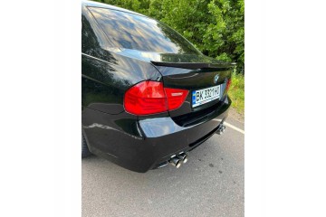 Kit de Carrocería BMW E90 M-Package (2005-2008, con Lavafaros, PDC op