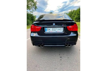 Kit de Carrocería BMW E90 M-Package (2005-2008, con Lavafaros, PDC op