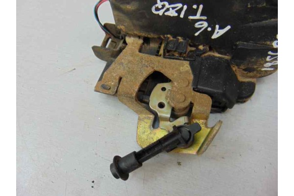 7 PIN CERRADURA PUERTA TRASERA IZQUIERDA AUDI A6 BERLINA (4B2)