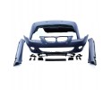 BMW E60 BODY KIT 2003 2010 IN M PACKAGE STYLE BUMPERS FRONT REAR