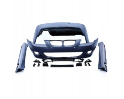 BMW E60 BODY KIT 2003 2010 IN M PACKAGE STYLE BUMPERS FRONT REAR