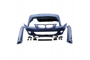 BMW E60 BODY KIT 2003 2010 IN M PACKAGE STYLE BUMPERS FRONT REAR