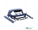 BMW E60 BODY KIT 2003 2010 IN M PACKAGE STYLE BUMPERS FRONT REAR Catalog number of the part 51127897215