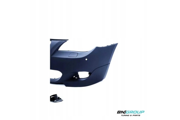 BMW E60 BODY KIT 2003 2010 IN M PACKAGE STYLE BUMPERS FRONT REAR Installation side front