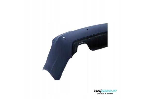 BMW E60 BODY KIT 2003 2010 IN M PACKAGE STYLE BUMPERS FRONT REAR Part manufacturer no brand