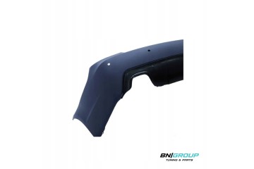 BMW E60 BODY KIT 2003 2010 IN M PACKAGE STYLE BUMPERS FRONT REAR Part manufacturer no brand