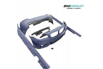 BODY KIT BMW 5 SERIES F10 M PACKAGE M Package M Tech BUMPER FRONT REAR Packaging status original