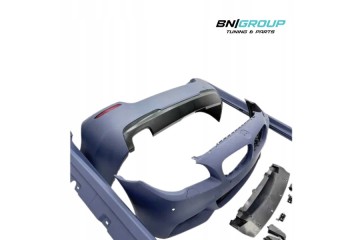 BODY KIT BMW 5 SERIES F10 M PACKAGE M Package M Tech BUMPER FRONT REAR Part manufacturer no brand