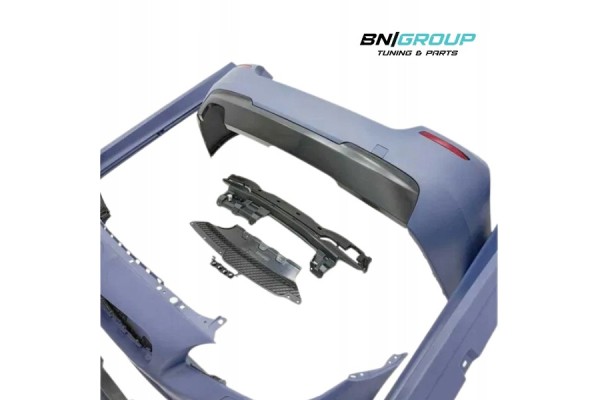 BODY KIT BMW 5 SERIES F10 M PACKAGE M Package M Tech BUMPER FRONT REAR Car type passenger cars