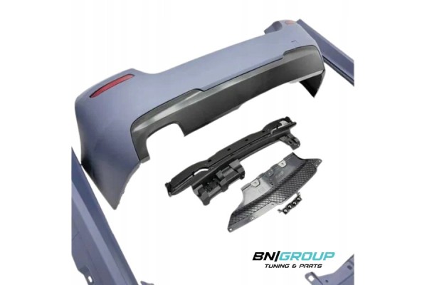 BODY KIT BMW 5 SERIES F10 M PACKAGE M Package M Tech BUMPER FRONT REAR Color to be painted