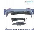 BODY KIT BMW 5 SERIES F10 M PACKAGE M Package M Tech BUMPER FRONT REAR Quality of parts according to GVO P replacement with orig