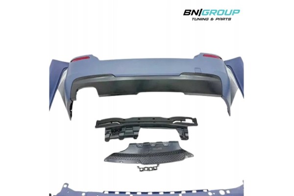 BODY KIT BMW 5 SERIES F10 M PACKAGE M Package M Tech BUMPER FRONT REAR Quality of parts according to GVO P replacement with orig