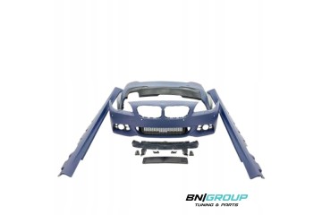 BODY KIT BMW 5 SERIES F10 M PACKAGE M Package M Tech BUMPER FRONT REAR Version European
