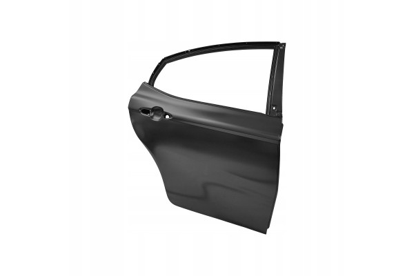 REAR DOOR RIGHT NEW TOYOTA CAMRY XV80 2024 2026 Part manufacturer Chiny
