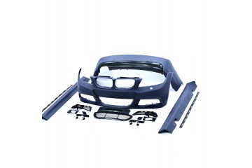 BODY KIT BMW E90 M Package 2008 2011 with SRA optional PDC Installation side front
