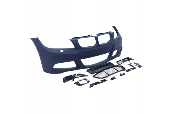 BODY KIT BMW E90 M Package 2008 2011 with SRA optional PDC Color to be painted