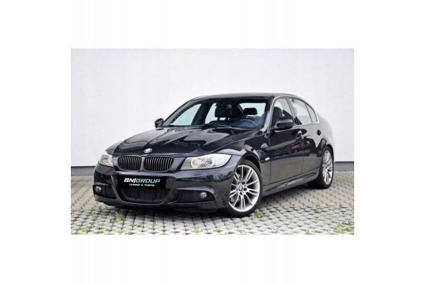 Kit de Carrocería BMW E90 M-Package (2008-2011, con Lavafaros, PDC Op