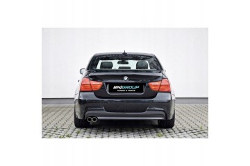 Kit de Carrocería BMW E90 M-Package (2008-2011, con Lavafaros, PDC Op