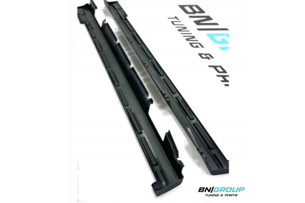 BODY KIT FOR BMW 5 SERIES E34 1987R1995R M TECH BUMPERS FRONT REAR Part manufacturer no brand