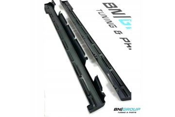 BODY KIT FOR BMW 5 SERIES E34 1987R1995R M TECH BUMPERS FRONT REAR Part manufacturer no brand