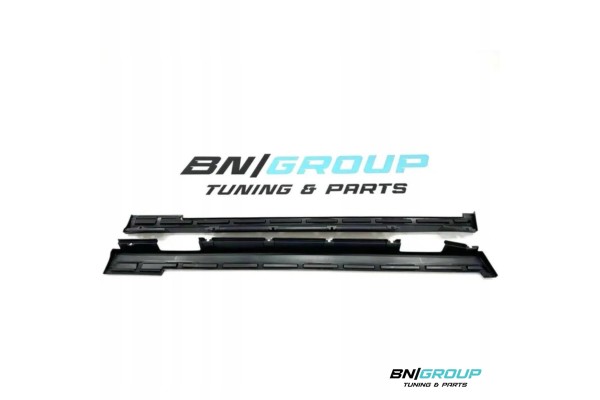 BODY KIT FOR BMW 5 SERIES E34 1987R1995R M TECH BUMPERS FRONT REAR Car type passenger cars