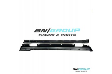 BODY KIT FOR BMW 5 SERIES E34 1987R1995R M TECH BUMPERS FRONT REAR Car type passenger cars