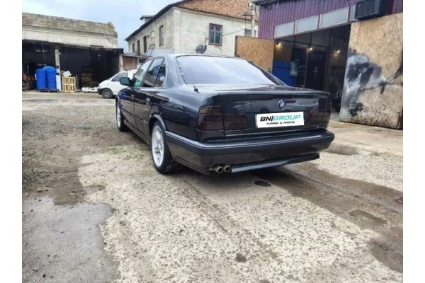 BODY KIT FOR BMW 5 SERIES E34 1987R1995R M TECH BUMPERS FRONT REAR Quality of parts according to GVO P replacement with original