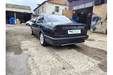 BODY KIT FOR BMW 5 SERIES E34 1987R1995R M TECH BUMPERS FRONT REAR Quality of parts according to GVO P replacement with original