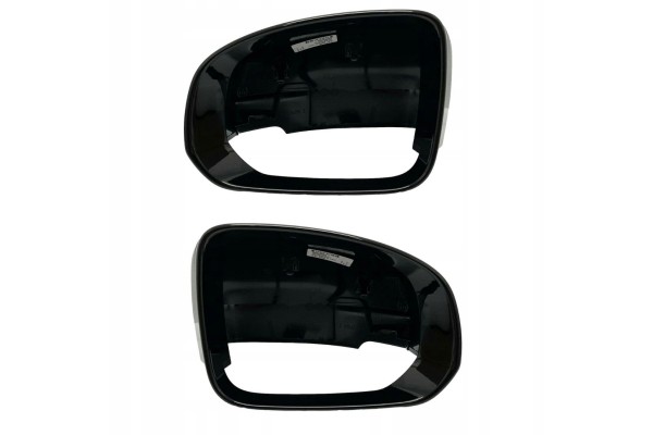 VOLVO S60 V60 S90 V90 R DESIGN mirror housing set OE 39849786 39844969 Packaging status original