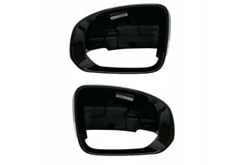 VOLVO S60 V60 S90 V90 R DESIGN mirror housing set OE 39849786 39844969 Packaging status original