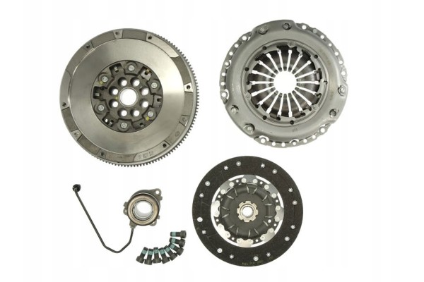 CONJUGATED SET REPSET TWO MASS WHEEL 600016700 LUK