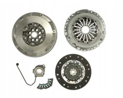 CONJUGATED SET REPSET TWO MASS WHEEL 600016700 LUK