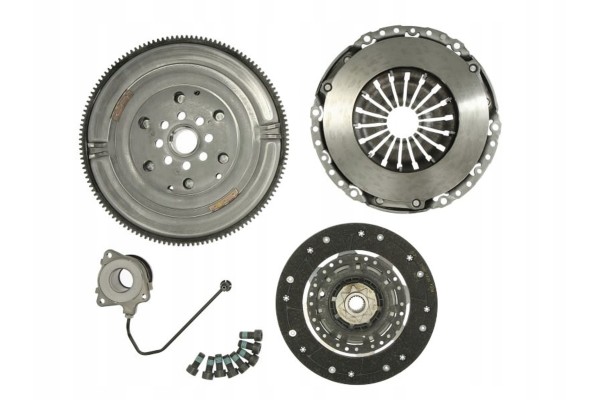 CONJUGATED SET REPSET TWO MASS WHEEL 600016700 LUK Part manufacturer Schaeffler LuK