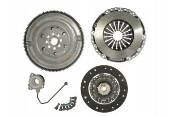 CONJUGATED SET REPSET TWO MASS WHEEL 600016700 LUK Part manufacturer Schaeffler LuK