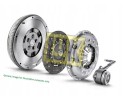 CONJUGATED SET REPSET TWO MASS WHEEL 600016700 LUK Catalog number of the part 600 0167 00