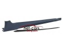 THRESHOLDS AUDI A7 8KA 18 23 THRESHOLD PADS S7 RS7 S LINE SPORTBACK BLACK Catalog number of the part 1051262