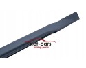 THRESHOLDS AUDI A7 8KA 18 23 THRESHOLD PADS S7 RS7 S LINE SPORTBACK BLACK Car type passenger cars