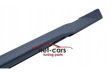 THRESHOLDS AUDI A7 8KA 18 23 THRESHOLD PADS S7 RS7 S LINE SPORTBACK BLACK Car type passenger cars