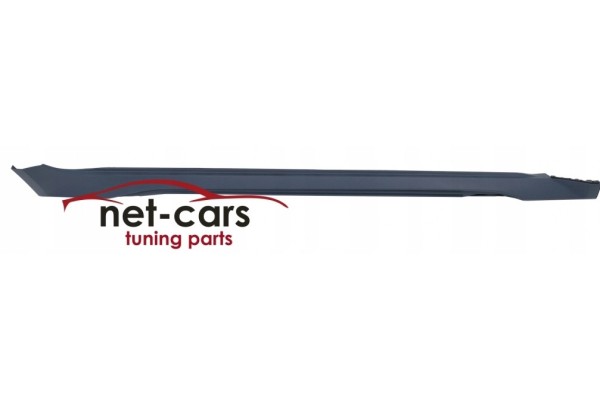 THRESHOLDS AUDI A7 8KA 18 23 THRESHOLD PADS S7 RS7 S LINE SPORTBACK BLACK EAN GTIN 4052355736444
