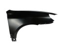 Mudguard front RIGHT steel PORSCHE CAYENNE I 9PA 957 10 07 09 10