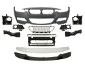 Front bumper M PREF Halogen set BMW 3 F30 F31 F80 10 11 06 19
