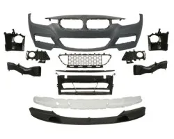 Parachoques delantero BMW Serie 3 F30 F80 F31 2011-2019
