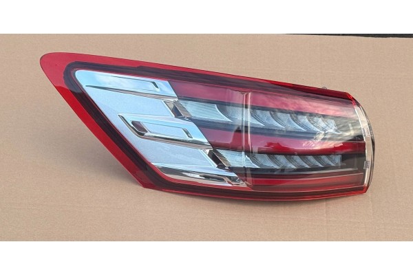 FORD S MAX MK2 2015 2023 LAMP LEFT REAR LED ORIGINAL EM2B 13405 BP Part manufacturer Ford OE