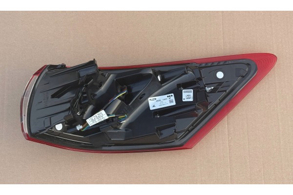 FORD S MAX MK2 2015 2023 LAMP LEFT REAR LED ORIGINAL EM2B 13405 BP Installation side left