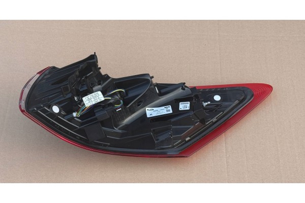 FORD S MAX MK2 2015 2023 LAMP LEFT REAR LED ORIGINAL EM2B 13405 BP Car type 4x4 SUV passenger cars
