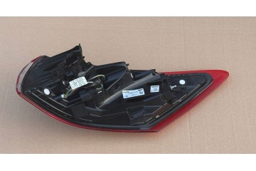 FORD S MAX MK2 2015 2023 LAMP LEFT REAR LED ORIGINAL EM2B 13405 BP Car type 4x4 SUV passenger cars