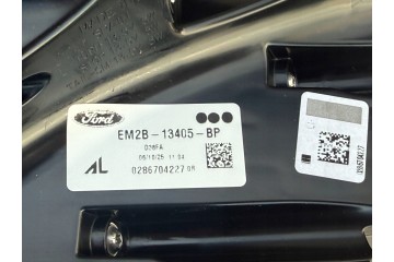 FORD S MAX MK2 2015 2023 LAMP LEFT REAR LED ORIGINAL EM2B 13405 BP Lamp type dedicated
