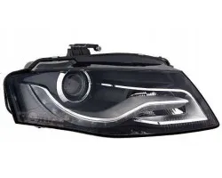 Depo LPAUC6 Faros LED DRL Luz Diurna Audi A4 B8