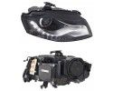 Headlight lamps Audi A4 B8 BLACK DAYLIGH Catalog number of the part LPAUC6